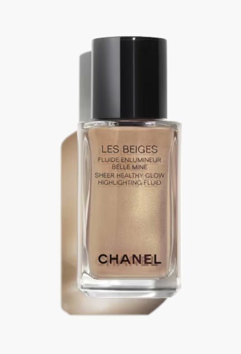 Les Beiges Highlighting Fluid Sheer Fluid Highlighter For A Luminous Healthy Glow For Face And Body - GLAM MODA