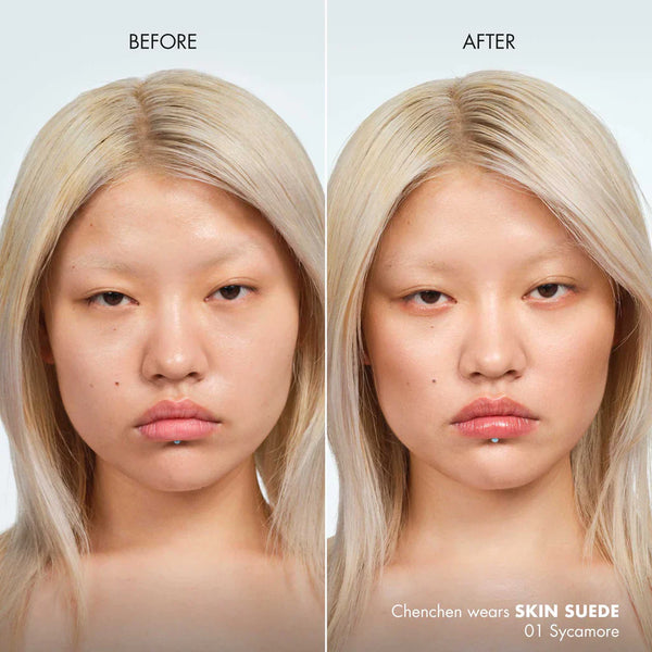 Skin Suede Melting Bronze Balm