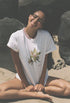 T-Shirt | Hibiscus - GLAM MODA