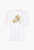 T-Shirt | Hibiscus - GLAM MODA