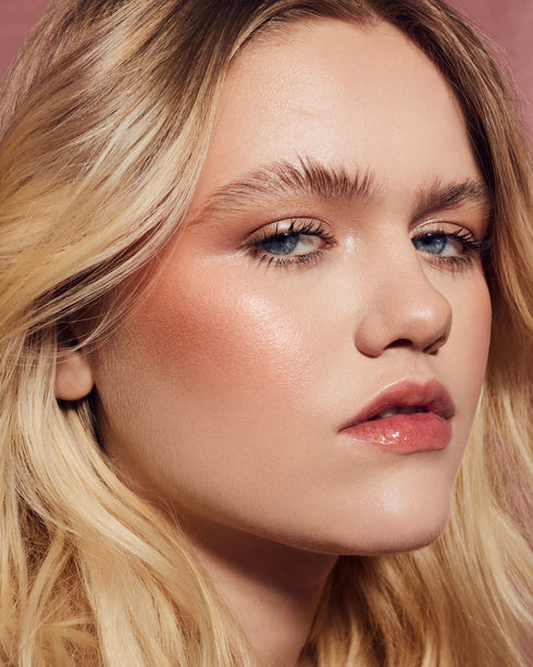 Suede Powder Blush - GLAM MODA