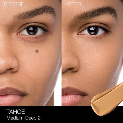 Tahoe - Natural Radiant Longwear Foundation - GLAM MODA