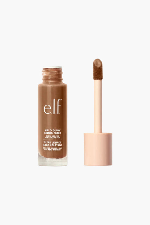 Tan/Deep Warm - Halo Glow Liquid Filter - GLAM MODA