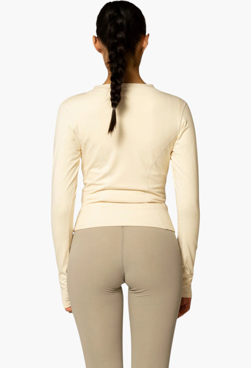 The Curve Jacket - GLAM MODA