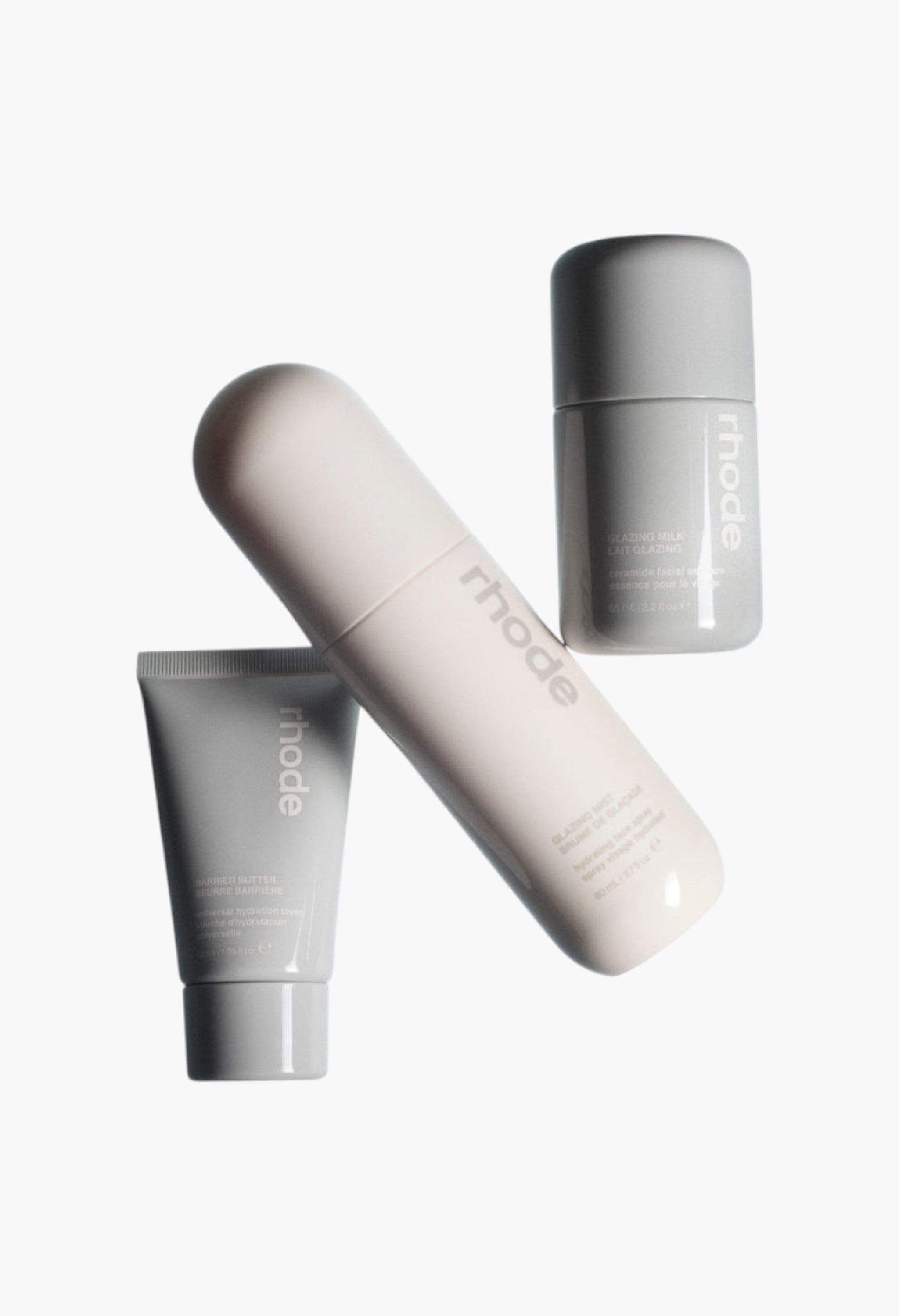 1セットのみ RHODE SKIN THE GLOW SET グロウセット The Glow Set – Hydrating & Brightening Radiance Duo – GLAM MODA