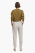 The Slim Zip Hem Pant 29.5" - GLAM MODA