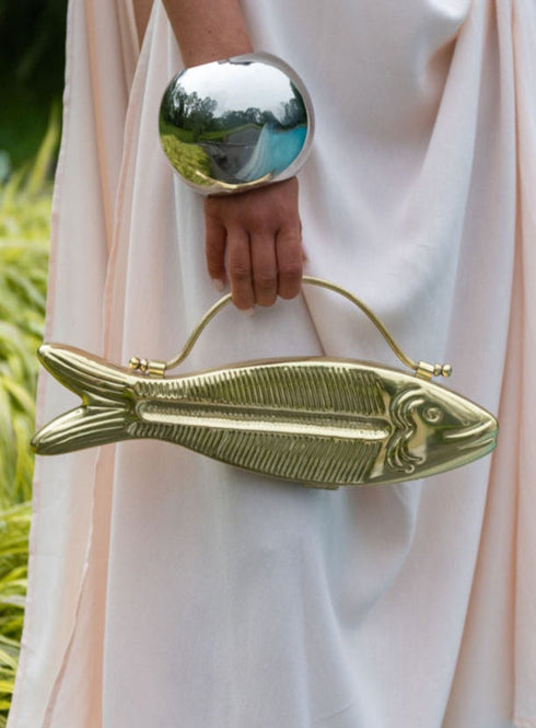 The Vin Fishy - GLAM MODA