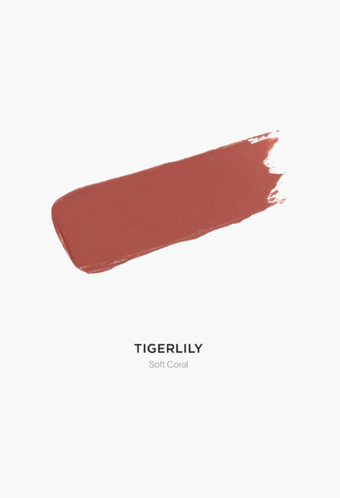 Tigerlily 354 - Unlocked Soft Matte Lipstick - GLAM MODA