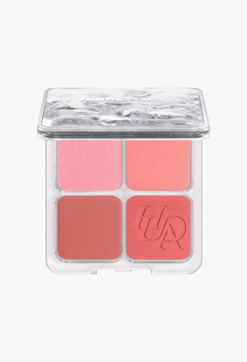 Blush Filter Blurring Blushlighters Palette