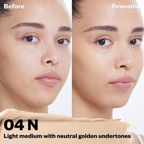 Tone 04 N - Revealer Concealer Super Creamy + Brightening Concealer - GLAM MODA