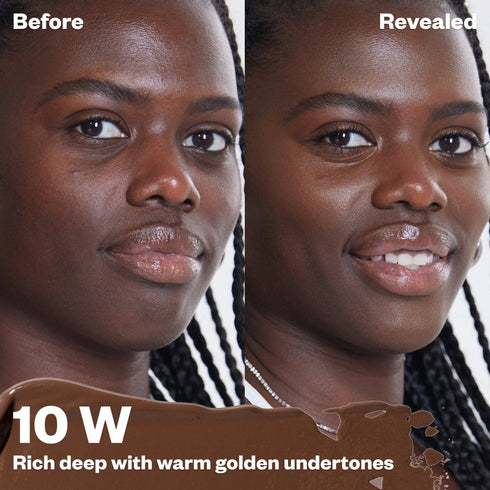 Tone 10 W - Revealer Concealer Super Creamy + Brightening Concealer - GLAM MODA