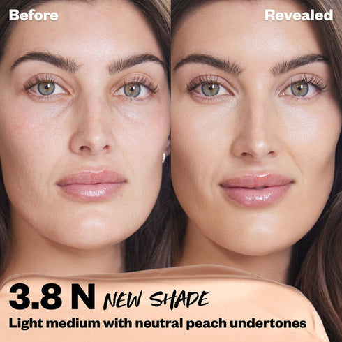 Tone 3.8 N - Revealer Concealer Super Creamy + Brightening Concealer - GLAM MODA