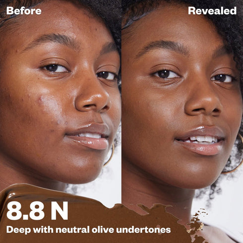 Tone 8.8 N - Revealer Concealer Super Creamy + Brightening Concealer - GLAM MODA