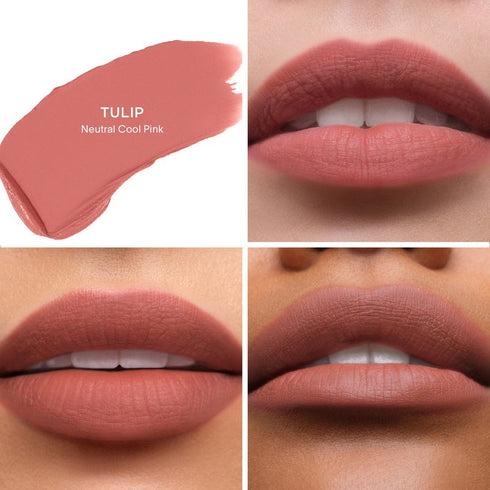 Tulip 344 - Unlocked Soft Matte Lipstick - GLAM MODA