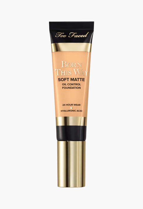 Born This Way Soft Matte Foundation