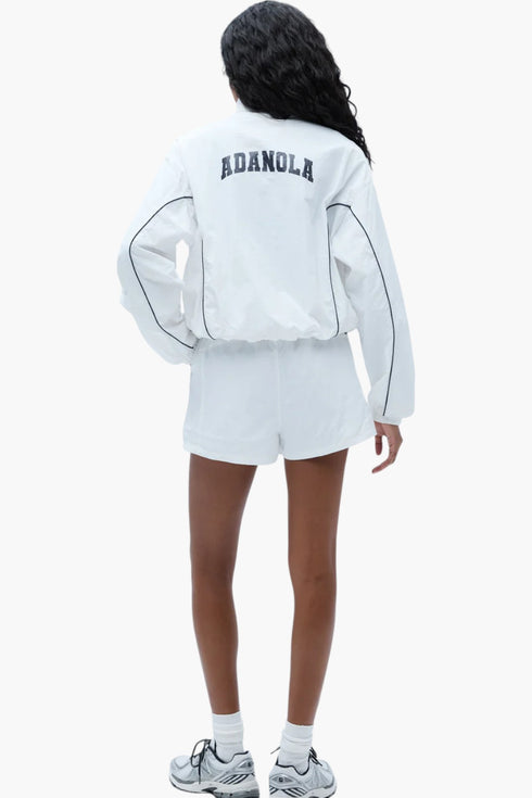 Varsity Track Short - Core - GLAM MODA