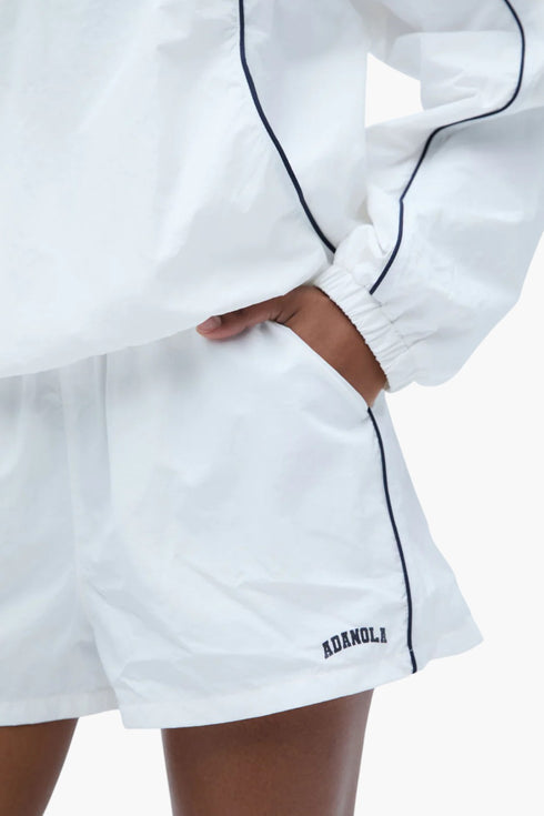 Varsity Track Short - Core - GLAM MODA