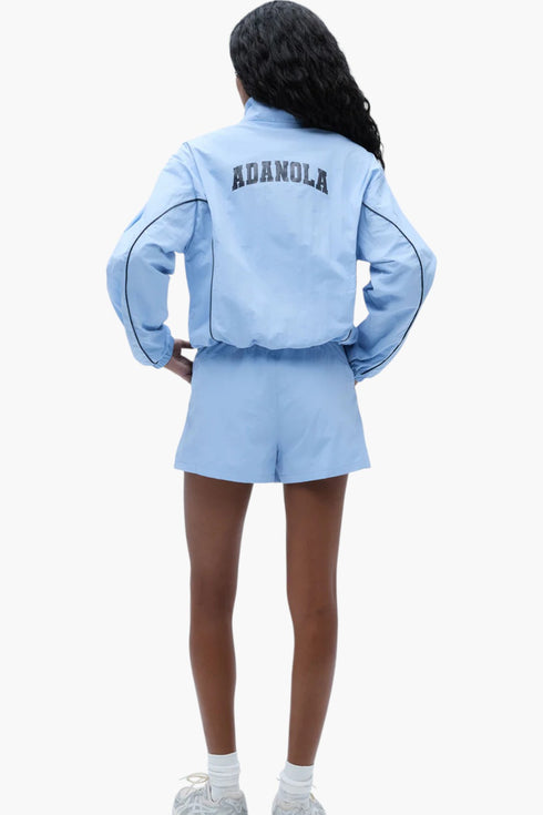 Varsity Track Short - Seasonal - GLAM MODA