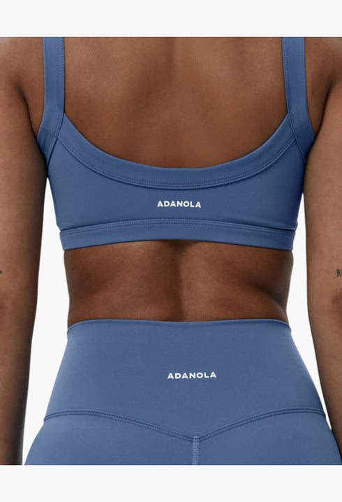 Vintage Blue - Ultimate Leggings - GLAM MODA