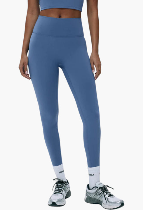 Vintage Blue - Ultimate Leggings - GLAM MODA