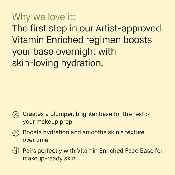 Vitamin Enriched Smoothing Serum