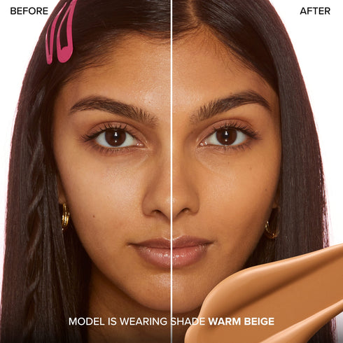 Warm Beige - Born This Way Soft Matte Foundation - GLAM MODA