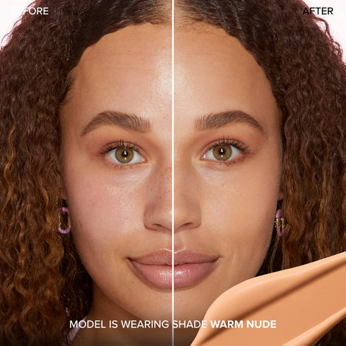 Warm Nude - Born This Way Soft Matte Foundation - GLAM MODA