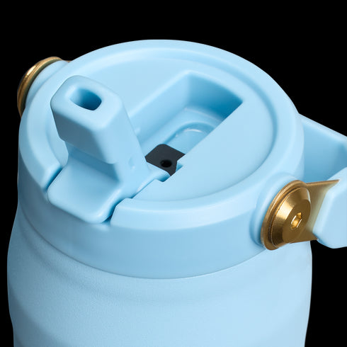 Messi x Stanley 1913 IceFlow™ Flip Straw 2.0 Bottle - GLAM MODA