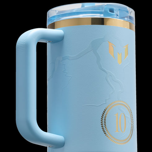 Messi x Stanley 1913 Quencher® ProTour Flip Straw Tumbler - GLAM MODA