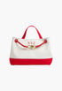White/Red - Andiamo - GLAM MODA