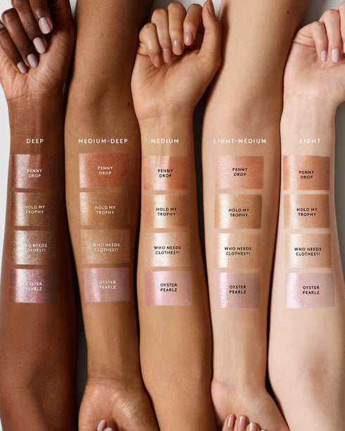 Limited Edition Body Lava - GLAM MODA