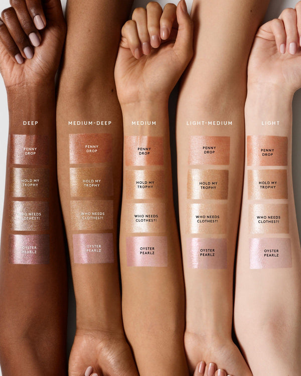 Limited Edition Body Lava