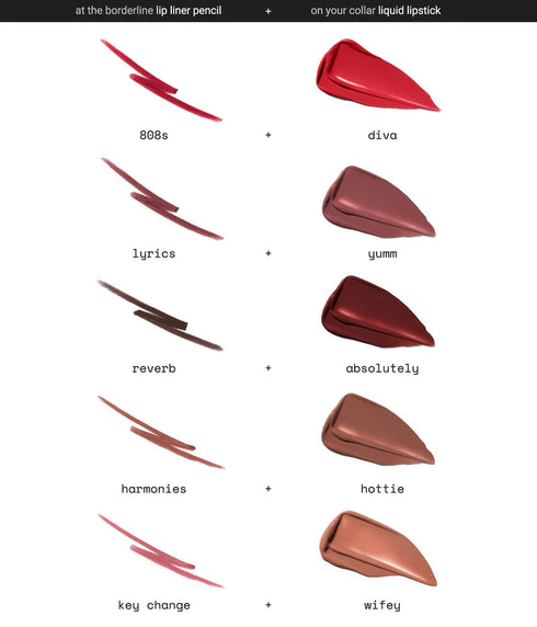 Wifey Liquid Lipstick - GLAM MODA