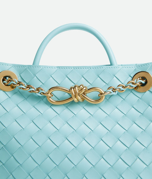 Zenith - Small Andiamo With Chain - GLAM MODA