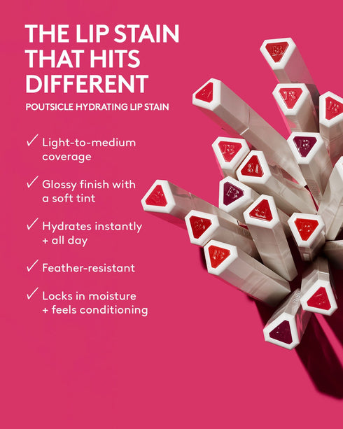 Poutsicle Hydrating Lip Stain - GLAM MODA