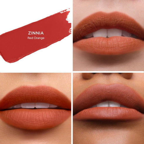 Zinnia 358 - Unlocked Soft Matte Lipstick - GLAM MODA