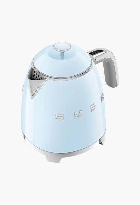 Pastel Blue - Mini Kettle - KLF05BLUK50's Style - GLAM MODA