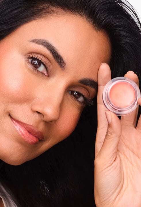 Lip + Cheek - Sheer Shimmer