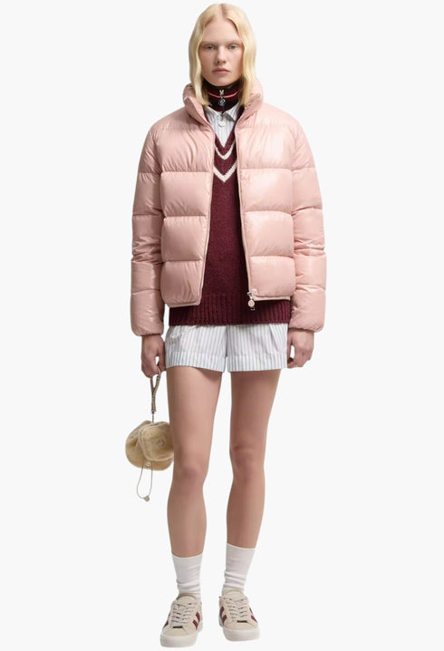 Abbadia Short Down Jacket