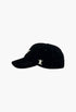 Yy Velvet Ball Cap - GLAM MODA