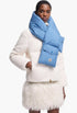 Down Packable Scarf
