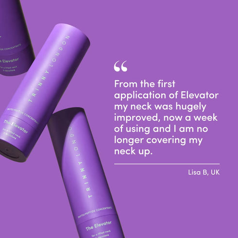 Neck/Décolleté Concentrate - The Elevator