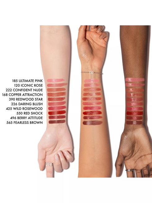 Rouge Dior On Stage - GLAM MODA