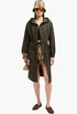 Hiengos Hooded Rain Coat
