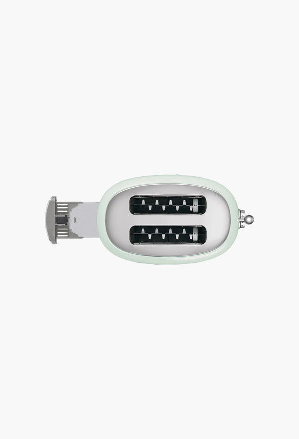 Pastel Green - Two Slice Toaster - TSF01EGMUK50's Style