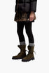 Vera High Suede Lace-Up Boots - GLAM MODA