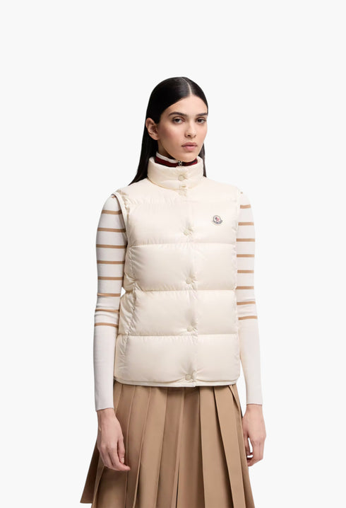 Badia Down Vest - GLAM MODA