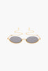 Gold - Ellevens Gaga Sunglasses - GLAM MODA