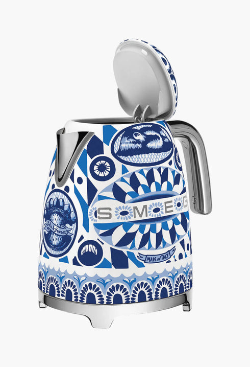Blu Mediterraneo - Kettle - KLF03CHMUK50's Style - GLAM MODA