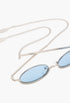 Silver - Ellevens Gaga Sunglasses - GLAM MODA